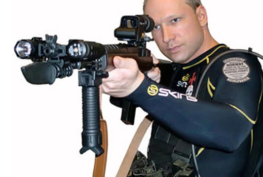 Breivik prije masakra postavio 12-minutni snimak na Youtube