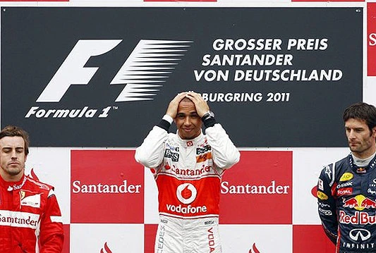F1: Hamilton slavio ispred Alonsa