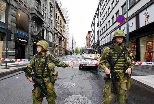 Britanski ekspert pomaže norveškoj policiji