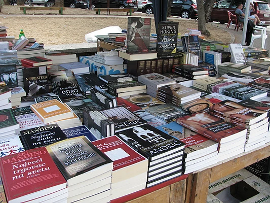 Otvoren 5. SUMMER BOOK FEST