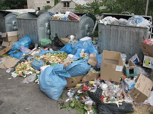 Je li ovo prava slika Mostara?