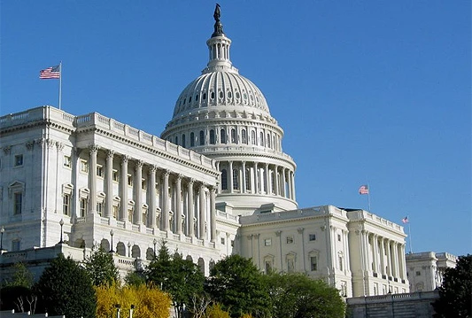 Politička dramu u Washingtonu