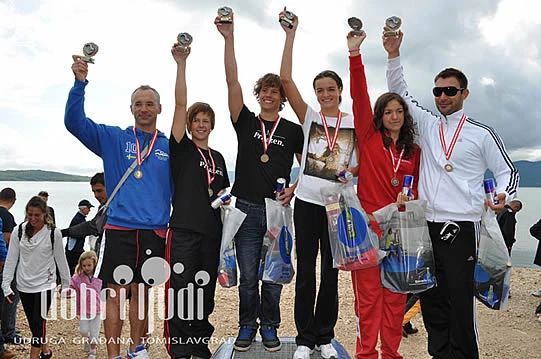 Mostarci sudjelovali na 3.međunarodnom maratonu na Buškom jezeru