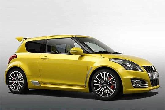 Suzuki Swift Sport