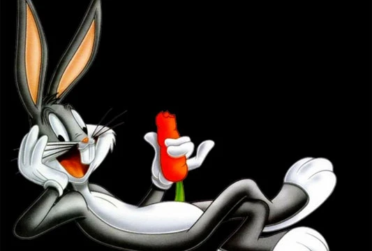 Bugs Bunny se 1940. pojavio u obliku kojeg poznajemo