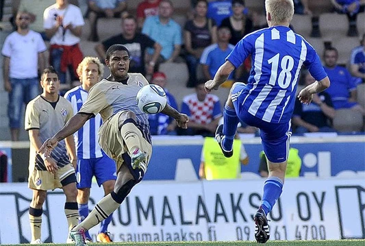 Dinamo pobijedio u Helsinkiju