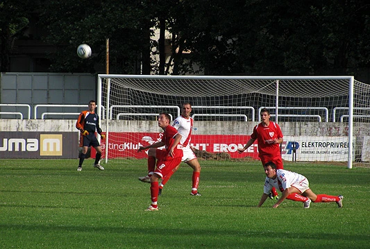 Zrinjski s 4:2 porazio Brotnjo