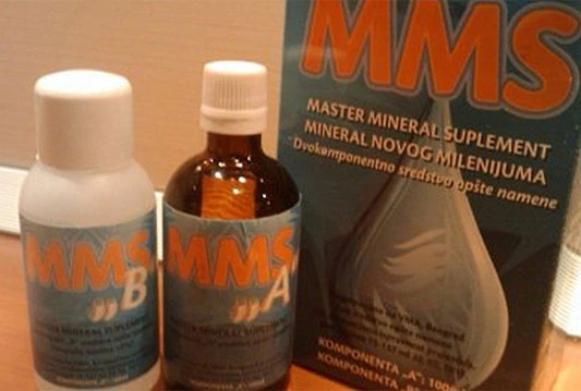 Magični lijek koji liječi AIDS, rak, autizam, glupost …