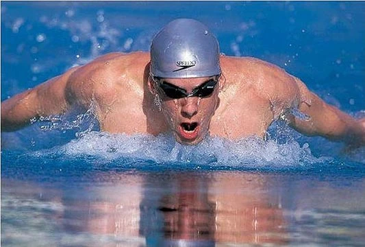 Phelps obranio titulu na 100 metara leptir