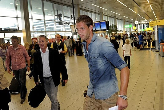 Vratar Stekelenburg u Romi