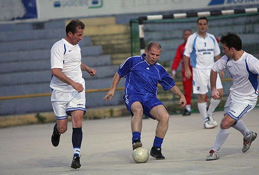 Malonogometni turnir Kantarevac 2011.