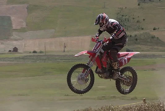 Dario Čerkez ponovno najbolji u motokrosu