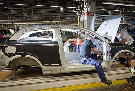 Volvo zapošljava nove radnike