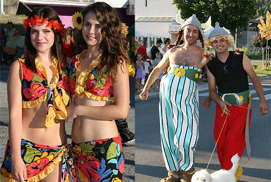 U nedjelju 13. međunarodni ljetni karneval 'Čapljina 2011'