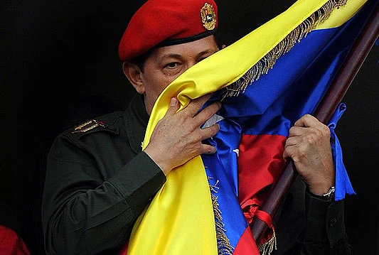 Chavez nazvao libijske pobunjenike teroristima, Gaddafi se zahvalio kolegi na podršci