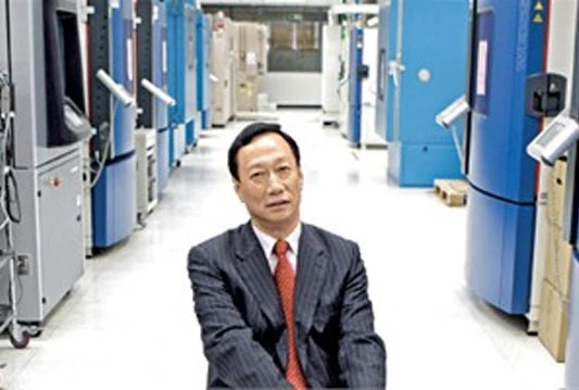 Robotizirani Foxconn