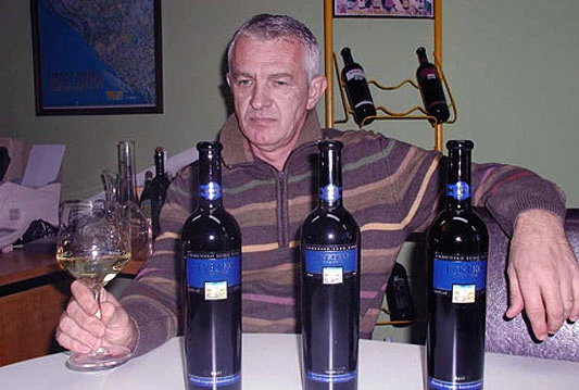 Tihomir Prusina postao prvi doktor enologije u Hercegovini