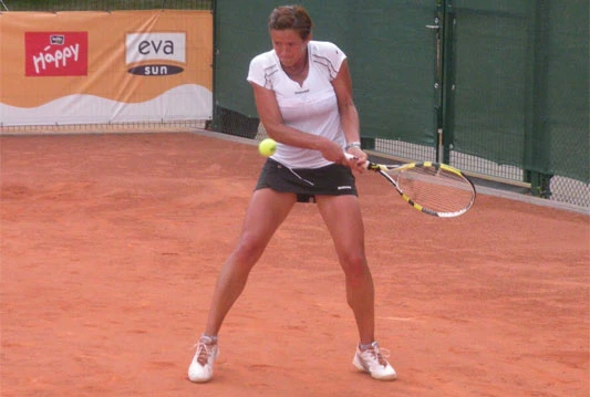 Sandra Martinović u drugom kolu ITF turnira