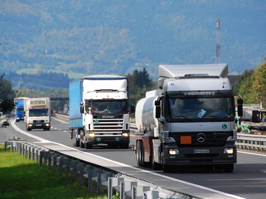 Najavljena blokada ceste kamionima