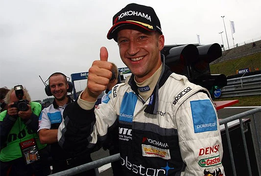 Najbolji WTCC rezultat za Volvo Polestar Racing
