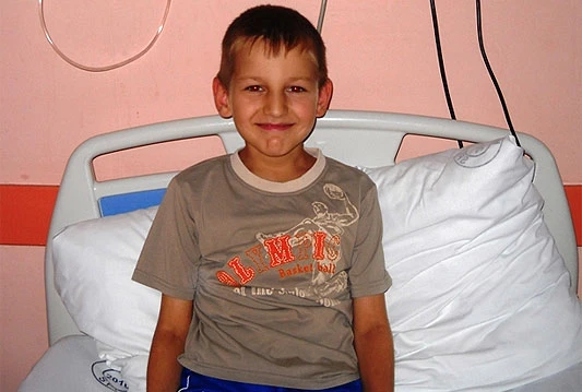 Otvoreni humanitarni brojevi dječaku oboljelom od leukemije