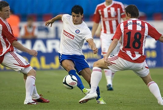 Hajduk se oprostio nezasluženim porazom; Split i Varaždin bez Europe