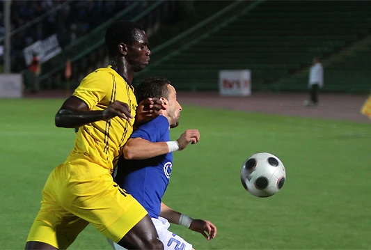 Željezničar s šest komada ispraćen iz Izreala; Sparta rutinski izbacila Sarajevo
