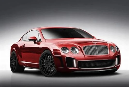 Bentley Continental GT by Imperium po privatnoj narudžbi
