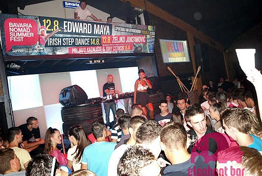 Veliko iščekivanje Bavaria Nomad Summer Festa