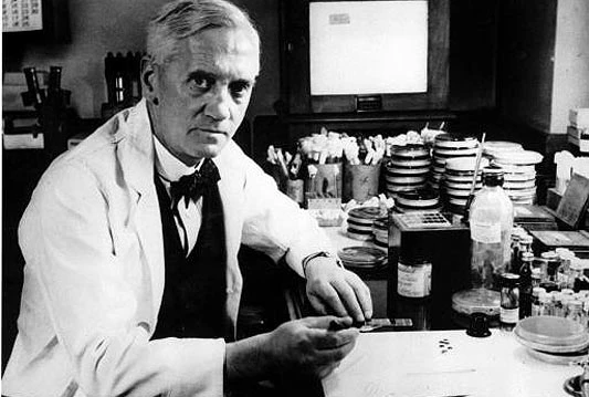 Na današnji dan rođen Sir Alexander Fleming
