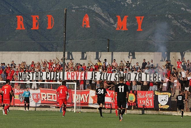 Pobjede nogometaša Borca i Veleža