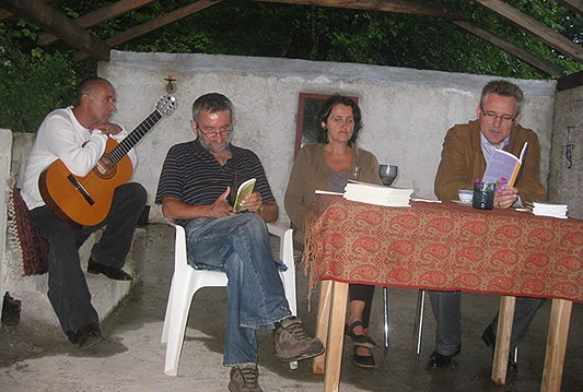 Herzegovina lodges: Rađanje poetskog ognjišta na Boračkom jezeru