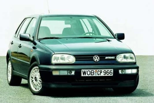 Volkswagen golf VR6