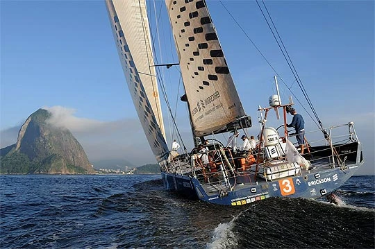 VOLVO OCEAN RACE 2011-2012 - ulazak u završnu fazu priprema 