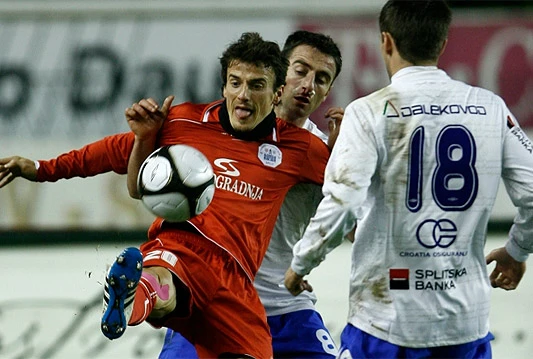 Sead Bučan novo pojačanje Borca