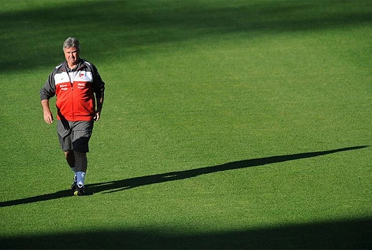 Hiddink zaprijetio napuštanjem turske reprezentacije