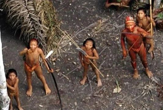Nestalo pleme ''posljednjih slobodnih ljudi'' iz brazilske kišne šume