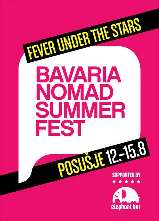 Spremni? Polijećemo! - Sve je spremno za Bavaria Nomad Summer Fest