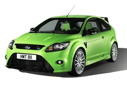 Ford Focus RS