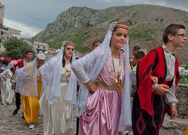 U Livnu Međunarodna smotra folklora 'Gospojina 2011'