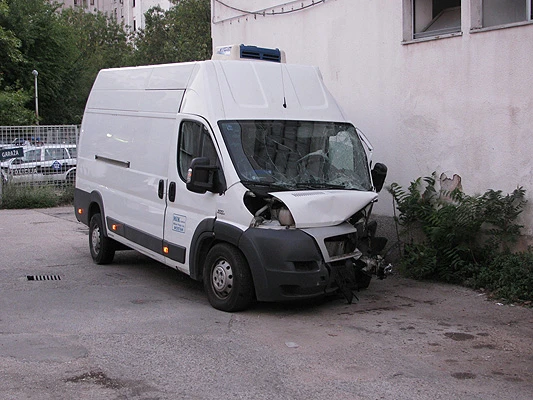 Južno od Mostara smrtno stradala jedna osoba, a jedna osoba teško ozlijeđena