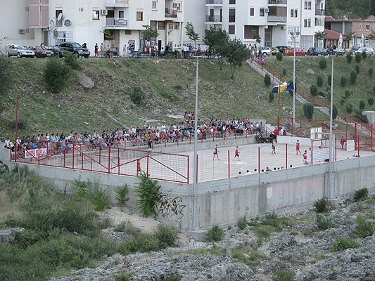 U Donjoj mahali završene Ljetne igre 2011.