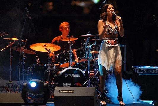 Severina u Mostaru!