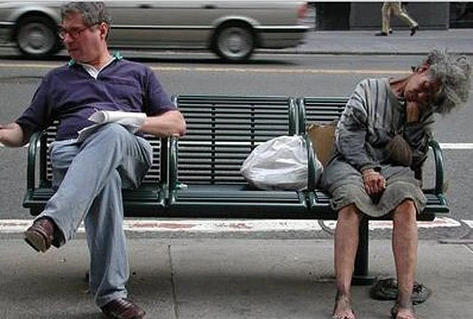Bogati ljudi su sebični i bez suosjećanja za probleme drugih