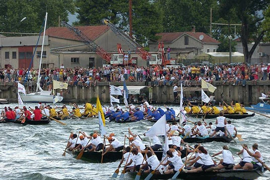 Za 14. maraton lađa prijavljeno 38 posada