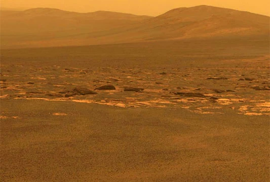 Korak bliže Crvenom planetu