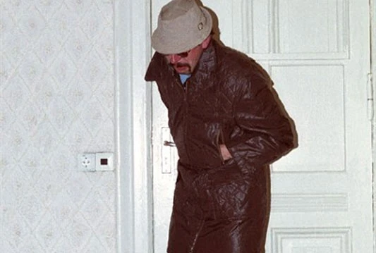 Pogledajte kako je trebao izgledati špijun Stasija