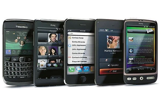 Znatno povećan broj razgovora mobitelima