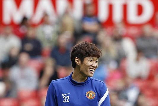 Ji-Sung Park produljio s Unitedom do 2013.