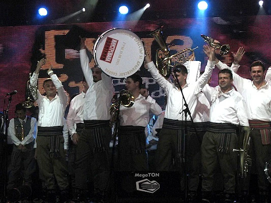 Najboljim sastavom proglašen orkestar Dejana Lazarevića